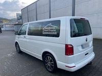 gebraucht VW Multivan T6Trendline - BJ 2017 - KW 110