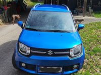 Gebraucht Suzuki Ignis 90 PS (66 kW) 2018 Blau SUV