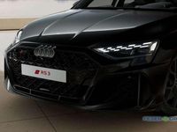 Neu Audi RS3 Ambiente 400 PS (294 kW) 2026 Mythosschwarz metallic Limousine