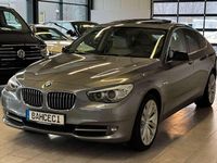 Gebraucht BMW 530 245 PS (180 kW) 2011 Spacegrau Limousine