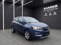 Gebraucht Opel Mokka X Active 136 PS (100 kW) 2016 Blau SUV