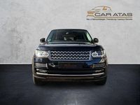 Gebraucht Land Rover Range Rover Autobiography 258 PS (189 kW) 2014 Mariana black (metallic) SUV