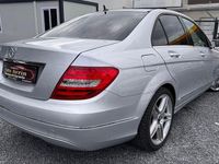 Gebraucht Mercedes C180 156 PS (114 kW) 2012 Silber Limousine