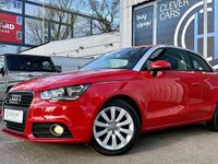 Gebraucht Audi A1 Attraction 86 PS (63 kW) 2012 Rot Kleinwagen
