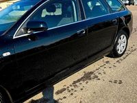 Gebraucht Audi A6 180 PS (132 kW) 2007 Schwarz Kombi