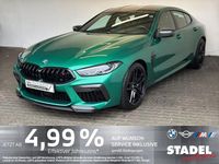 Gebraucht BMW M8 Competition Edition 625 PS (459 kW) 2025 Grün Coupé