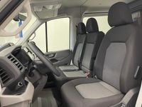 Nowe VW Crafter Trendline 140 KM (102 kW) 2025 Biały Van