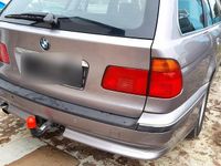 Gebraucht BMW 523 170 PS (125 kW) 1998 Silber Kombi