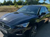 Gebraucht Seat Leon XCELLENCE 150 PS (110 kW) 2020 Schwarz Limousine