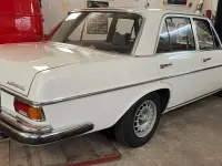 Gebraucht Mercedes W108 SE 150 PS (110 kW) 1967 Weiß Limousine