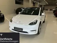 Occasion Tesla Model Y 273 kW (372 ch) 2023 Blanc SUV