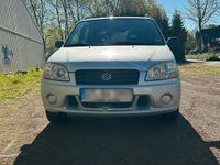 Second-hand Suzuki Ignis 80 CP (58 kW) 2000 Gri Hatchback