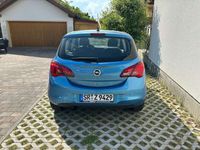 gebraucht Opel Corsa Color Edition