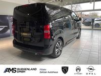 Neu Peugeot Traveller Allure 179 PS (131 kW) 2026 Schwarz Van / Kleinbus