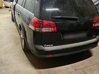 Gebraucht Opel Vectra 150 PS (110 kW) 2008 Schwarz Kombi