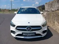Gebraucht Mercedes 200 AMG 150 PS (110 kW) 2019 Polarweiss  unilack Limousine