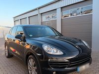 Gebraucht Porsche Cayenne 245 PS (180 kW) 2014 Schwarz SUV