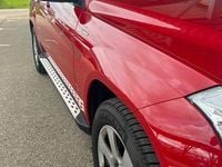 Gebraucht Mercedes GLK200 143 PS (105 kW) 2011 Rot SUV