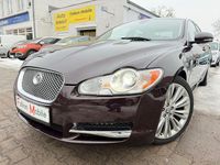 Używany Jaguar XF 241 KM (177 kW) 2011 Brązowy Sedan/Limuzyna