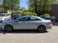 Gebraucht VW Passat 211 PS (155 kW) 2008 Blau Coupé