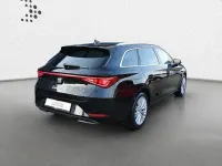 Gebraucht Seat Leon XCELLENCE 150 PS (110 kW) 2021 Schwarz Kombi