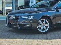Gebraucht Audi A5 245 PS (180 kW) 2014 Grau Coupé