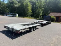 Gebraucht Fiat Ducato 122 PS (89 kW) 2000 Grau Van