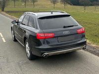 Gebraucht Audi A6 Allroad Comfort 245 PS (180 kW) 2013 Grau Kombi