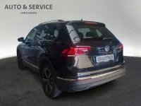 Gebraucht VW Tiguan Active 150 PS (110 kW) 2022 Schwarz SUV