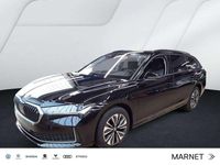 Gebraucht Skoda Superb Selection 204 PS (150 kW) 2025 Onyxschwarz metallic Kombi