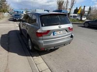 Gebraucht BMW X3 177 PS (130 kW) 2010 Grau SUV