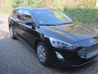 Second-hand Ford Focus 125 CP (91 kW) 2018 Negru Break