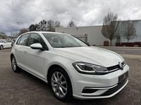 Gebraucht VW Golf VII Highline 150 PS (110 kW) 2017 Weiß Limousine