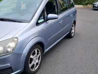 Gebraucht Opel Zafira 120 PS (88 kW) 2006 Van / Kleinbus