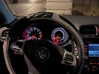 Gebraucht VW Golf V 122 PS (89 kW) 2009 Blau Kombi