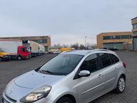 Gebraucht Renault Clio GrandTour 103 PS (75 kW) 2011 Silber Kombi