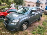 Second-hand Chevrolet Orlando 2014 Gri Monovolum