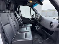 Gebraucht Mercedes Sprinter 163 PS (119 kW) 2019 Weiß Van