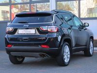 Gebraucht Jeep Compass 150 PS (110 kW) 2021 Schwarz SUV