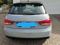 gebraucht Audi A1 Sportback A1 1.0 TFSI ultra sport