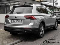 Gebraucht VW Tiguan Allspace Move 150 PS (110 kW) 2025 Pyritsilber metallic (metallic) SUV