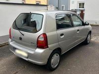 Gebraucht Suzuki Alto 62 PS (45 kW) 2014 Silber Kleinwagen