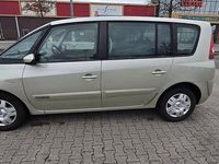 Gebraucht Renault Grand Espace Authentique 170 PS (125 kW) 2005 Silber Van / Kleinbus