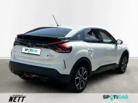 Gebraucht Citroën e-C4 Shine 100 kW (136 PS) 2022 Weiß Limousine