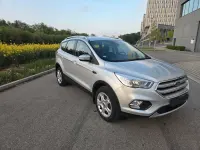 Gebraucht Ford Kuga 182 PS (133 kW) 2017 Silber SUV