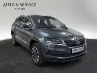 Gebraucht Skoda Karoq Ambition 150 PS (110 kW) 2020 Grau SUV