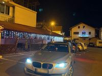 Gebraucht BMW 530 204 PS (150 kW) 2011 Grau Kombi