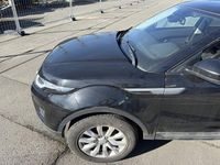 Gebraucht Land Rover Range Rover evoque SE 150 PS (110 kW) 2018 Schwarz SUV