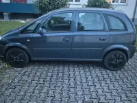 Brugt Opel Meriva 100 HK (73 kW) 2014 Grå MPV