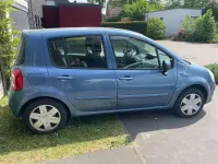 Usado Renault Modus 75 CV (55 kW) 2011 Azul Monovolumen